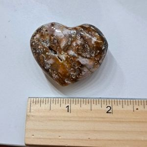 OJ Crystal Heart